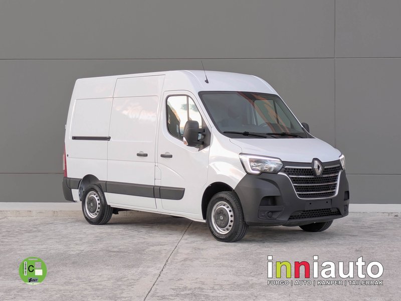 Renault Master 2022