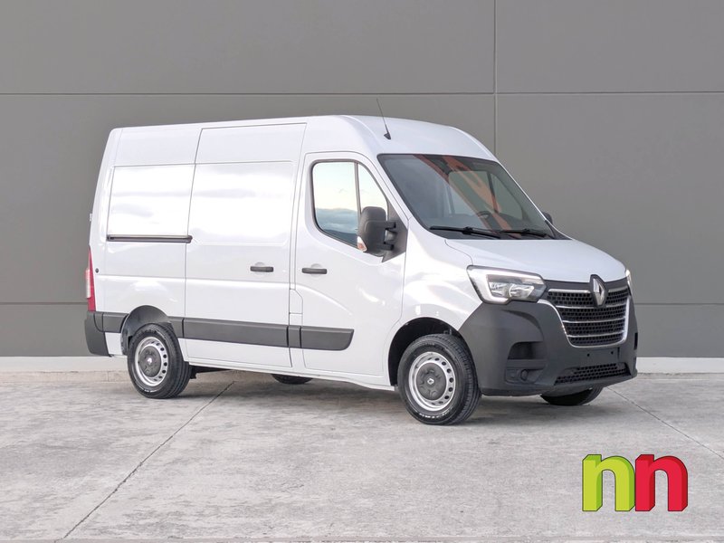 Renault Master 2022, foto 2