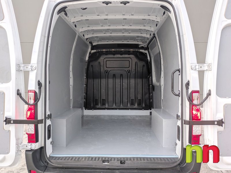 Renault Master 2022, foto 10