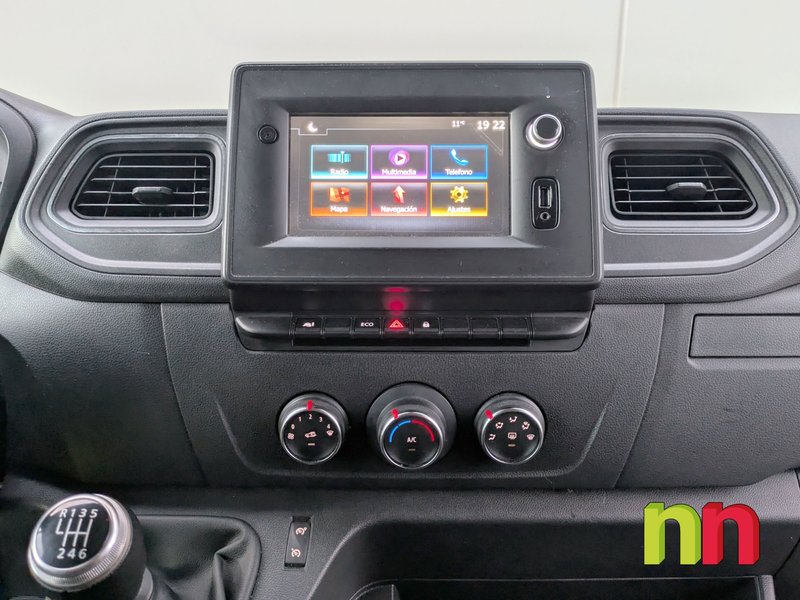 Renault Master 2022, foto 14