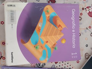 Geografía e Historia 1 ESO : Proyecto construye...