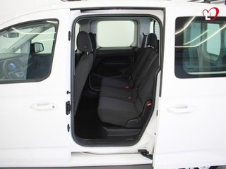 Volkswagen Caddy 2.0 TDI ORIGIN 4 MOTION 122