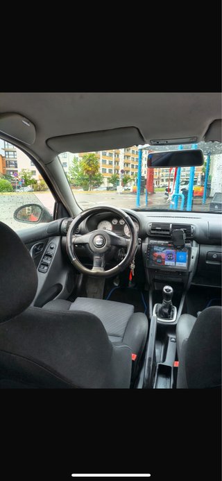 SEAT Leon 2001