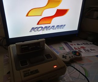 Consola SNES