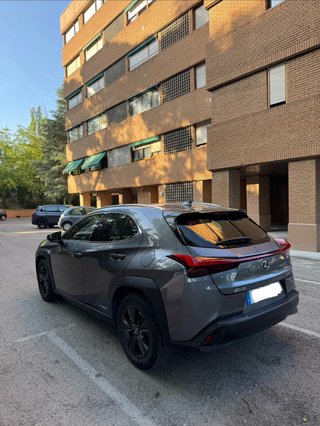 Lexus UX250h