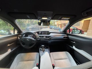 Lexus UX250h
