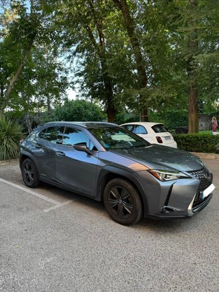 Lexus UX250h