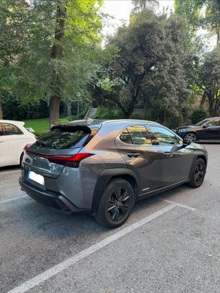 Lexus UX250h