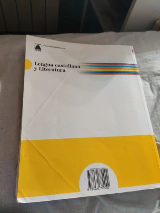 Reflejo 3. Lengua castellana y Literatura 3 ESO