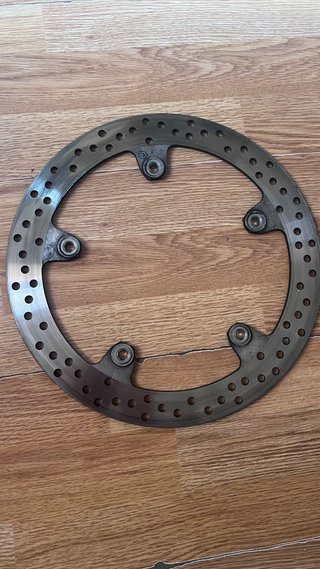 Discos Freno Delanteros BMW F800R/S/ST/GT
