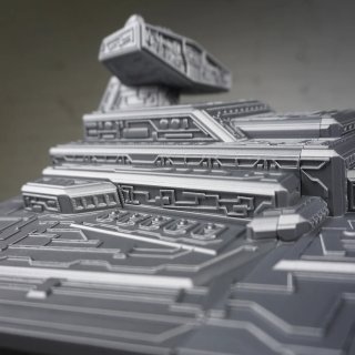 Destructor Estelar Imperial Star Wars 3D