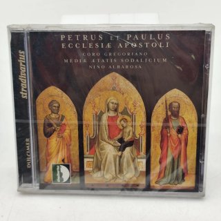 CD Petrus et Paulus Ecclesiae Apostoli