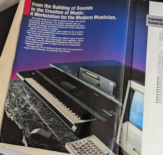 Korg M1R - Sintetizador M1 de rack/sobremesa
