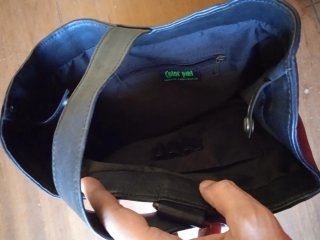 Bolso de cuero COLOR PIEL Colombia