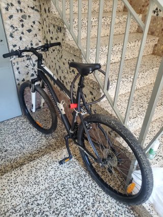Bicicleta B'Twin Riverside 5.1