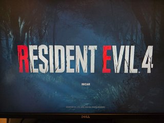 Resident Evil 4 PS5