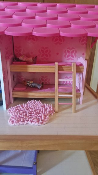 Casa de muñecas Kidkraft