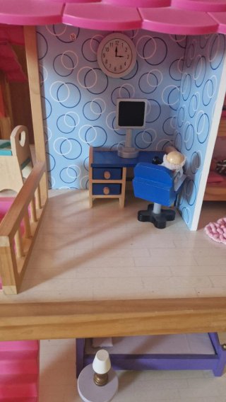Casa de muñecas Kidkraft