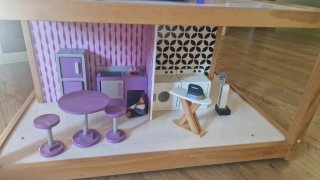 Casa de muñecas Kidkraft