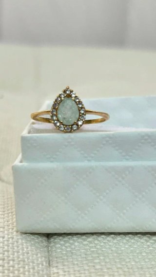 Anello in oro