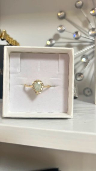Anello in oro