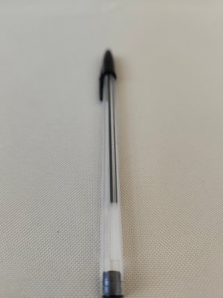 Confezione da 10 penne a inchiostro nero - BIC (nuovo)