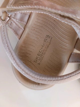 Sandalias skechers