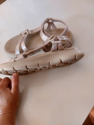 Sandalias skechers