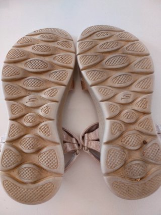 Sandalias skechers