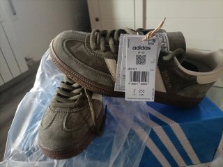 Adidas Handball Spezial Talla 38 Nuevas