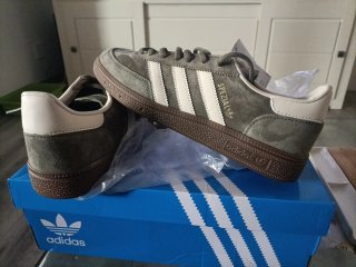 Adidas Handball Spezial Talla 38 Nuevas