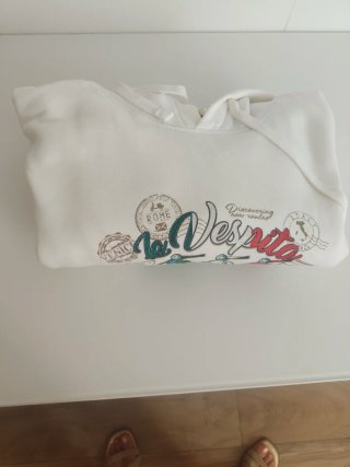 Sudadera Vespita Hombre Multicolor