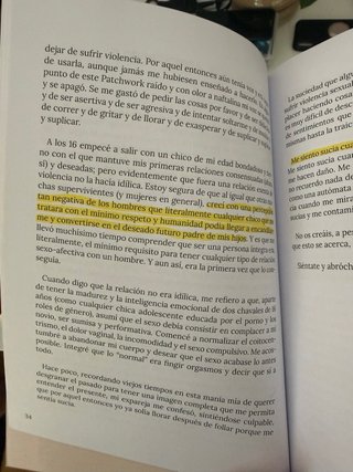 Libros feministas