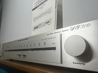 Receptor Estéreo Marantz ST310 AM/FM