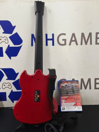 PS2 Guitarra  + Juego