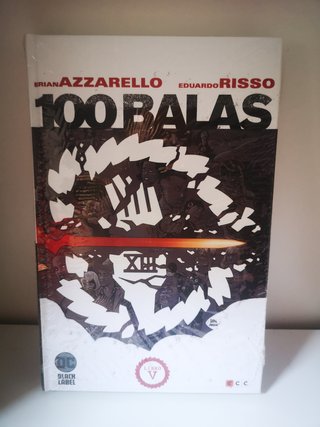 Comics 100 Balas + Hermano Lono