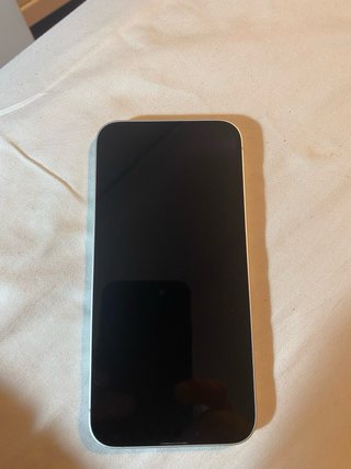 iPhone 16 128GB Blanco Sin Estrenar