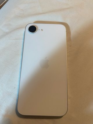 iPhone 16 128GB Blanco Sin Estrenar