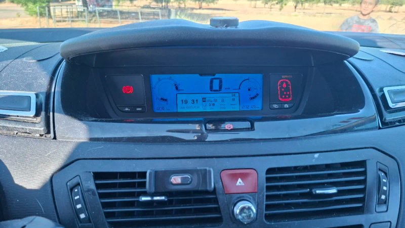 Citroen C4 Picasso 2007 - foto 1
