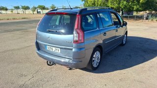 Citroen C4 Picasso 2007