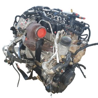 MOTOR COMPLETO LAND ROVER LAND ROVER RANGE ROVER EVOQUE 2011-2018