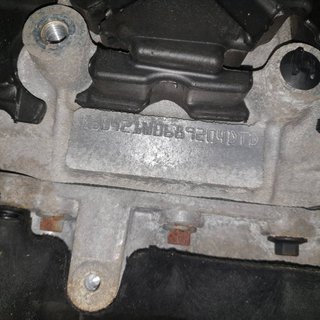 MOTOR COMPLETO LAND ROVER LAND ROVER RANGE ROVER EVOQUE 2011-2018