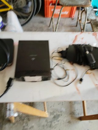 Lote televisión y wifi