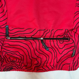Maillot Invierno Ciclismo Talla XXS (equiv. S)