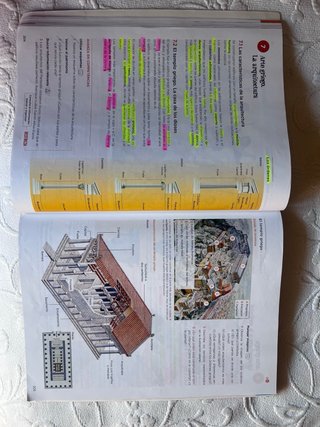Geografía e historia, 1 ESO, Castilla-La Mancha...