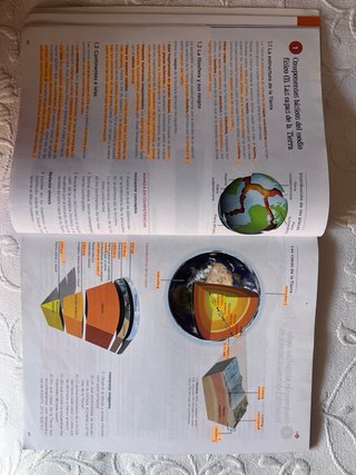 Geografía e historia, 1 ESO, Castilla-La Mancha...