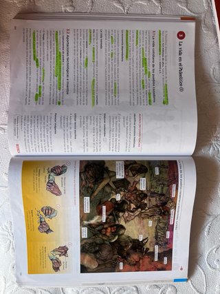 Geografía e historia, 1 ESO, Castilla-La Mancha...