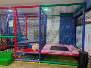 Parque infantil interior