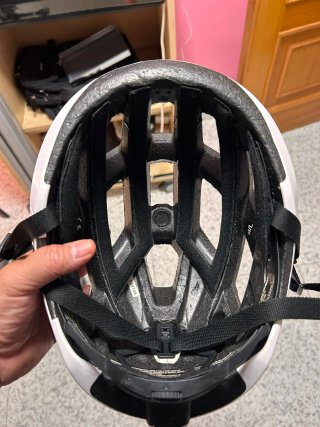 Casco Kuips Blanco
