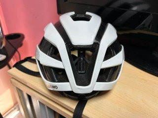 Casco Kuips Blanco